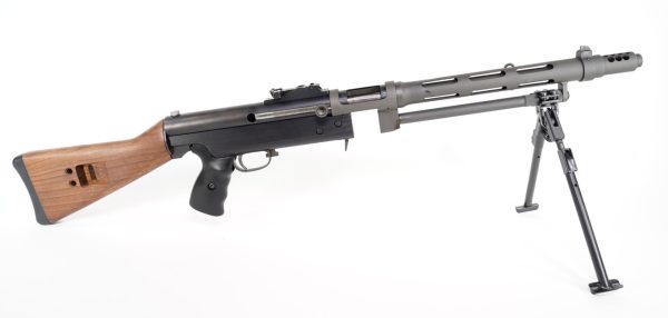 Stemple STG76 9mm with bipod Mint