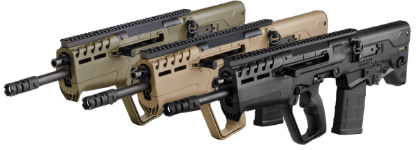 IWI Tavor 7