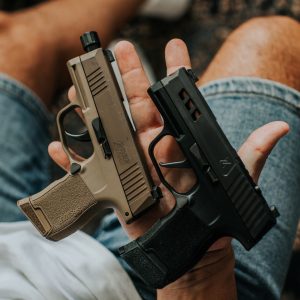 True Precision Sig P365 Threaded 1/2x28 Barrel