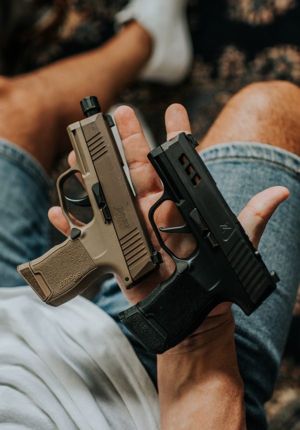 True Precision Sig P365 Threaded 1/2x28 Barrel