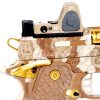 VOERE MODEL 2005 22LR FULL-AUTO MACHINE GUN