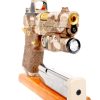 Staccato Custom Engraved CS with Trijicon "Black Ops" - Image 4