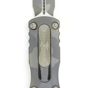 Microtech 227-1OCS Dirac Delta D/E Olive Camo Standard