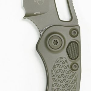 Microtech 169-1COD Stitch S/E OD Green Camo Standard