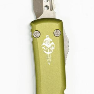 Microtech 119W-13APODS Ultratech Warhound Apocalyptic OD