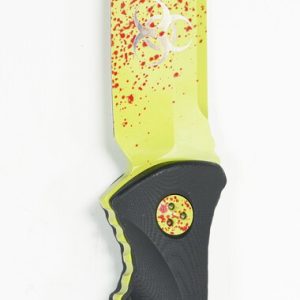 Microtech 113-1Z Socom Alpha S/E Zombie Standard