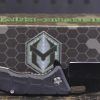 Heretic Martyr Manual Knife Black Aluminum 3" Black - Image 2