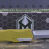 Heretic Knives Cleric Clip Point OTF Auto Knife Green 3.5" - Image 2
