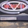 Black Aluminum Handles