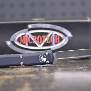 Microtech 121-4 Ultratech Satin