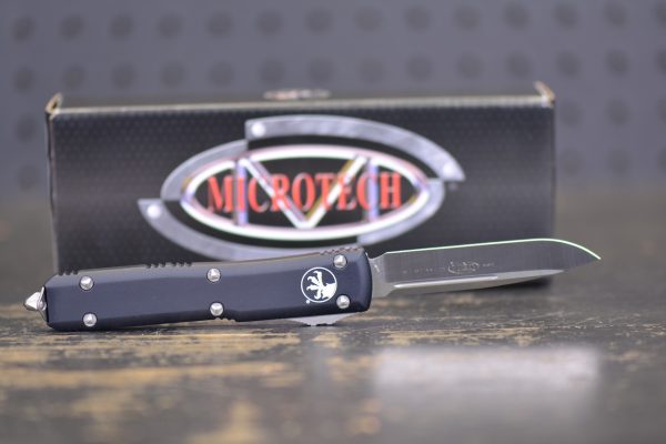 Microtech 121-4 Ultratech Satin