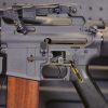 VOERE MODEL 2005 22LR FULL-AUTO MACHINE GUN