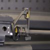 Colt M-16A1 w/M203 40MM Grenade Launcher Factory Cutaway! - Image 4