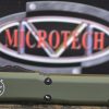 Microtech 122-1OD Ultratech Black, OD Green Aluminum Handle - Image 3