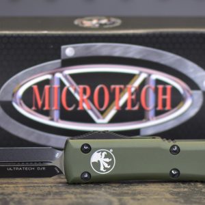 Microtech 122-1OD Ultratech Black