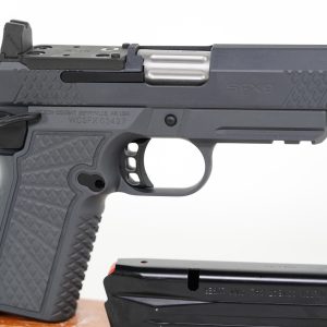 Wilson Combat SFX9 RMR Ready Grey