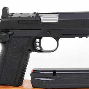 Wilson Combat SFX9 RMR Ready Black