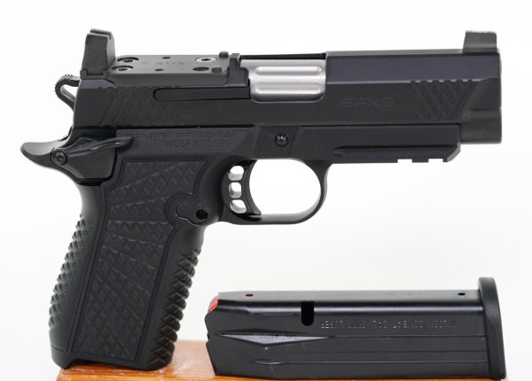 Wilson Combat SFX9 RMR Ready Black