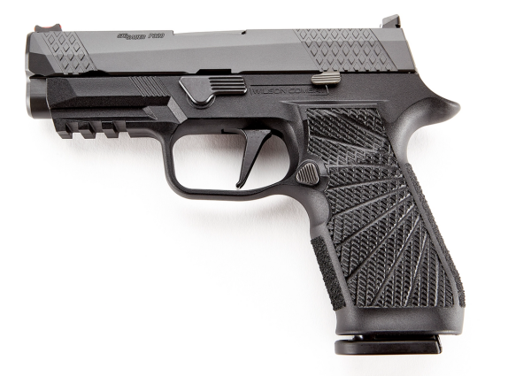 Wilson Combat SIG SAUER P320 Carry - With Action Tune Free S&H