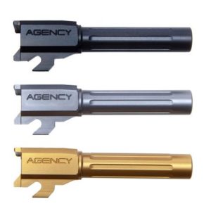 Agency Arms Mid Line MATCH GRADE Drop-In Barrel Sig P320 Compact