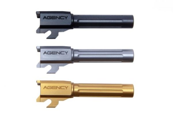 Agency Arms Mid Line MATCH GRADE Drop-In Barrel Sig P320 Compact