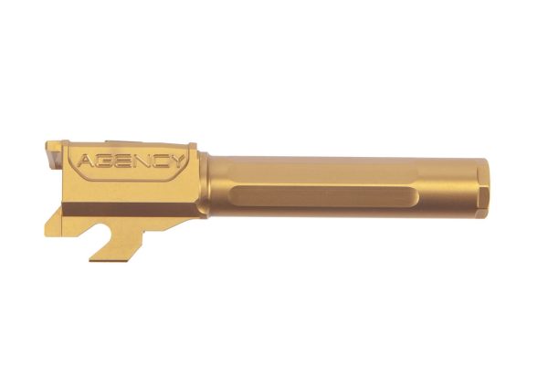Agency Arms Premier Line MATCH GRADE Drop-In Barrel Sig P320 Compact