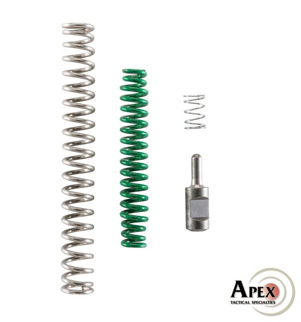 Duty/Carry Spring Kit for J-Frame Revolvers