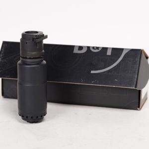 B&T RBS Compact 556 NATO SMG Suppressor