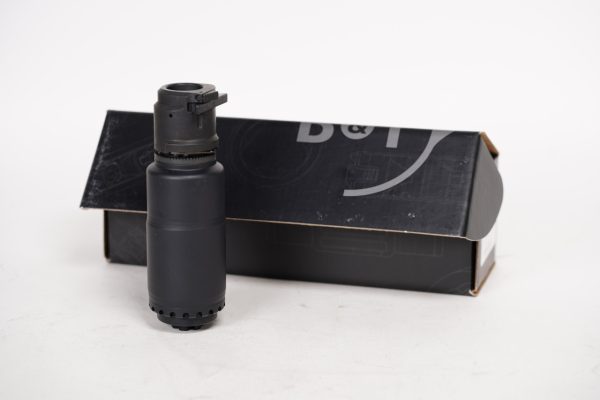 B&T RBS Compact 556 NATO SMG Suppressor