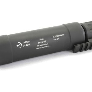 B&T TP9 9mm Suppressor.