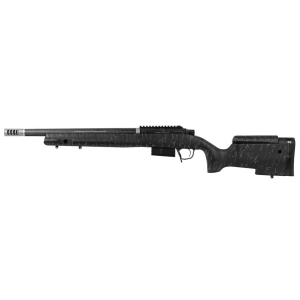 Christensen Arms B.A. Tactical .308 Win 16" Black with Gray Webbing