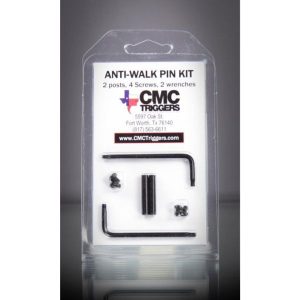 CMC TRIGGERS ANTI-WALK PIN SET SMALL PINS