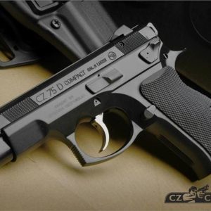 CZ Custom 75D PCR 9mm