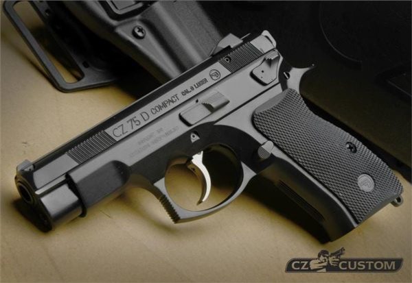 CZ Custom 75D PCR 9mm