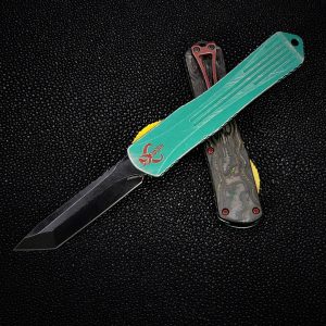 Heretic Knives H031-8A-BOUNTY Manticore X