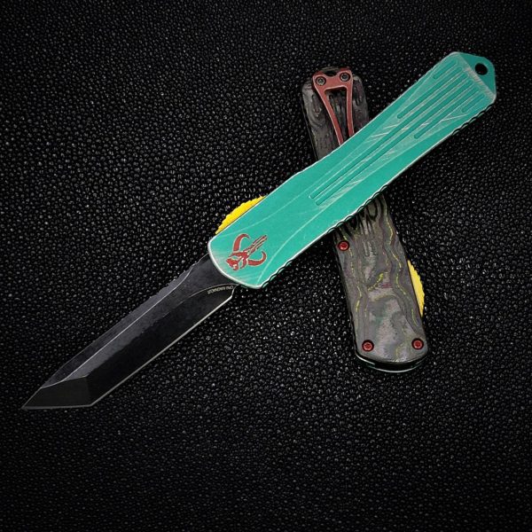Heretic Knives H031-8A-BOUNTY Manticore X