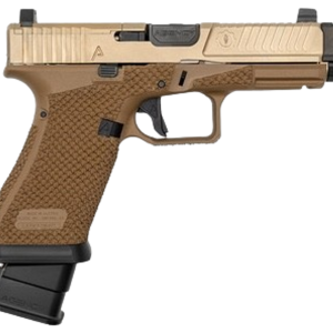 Agency Arms Sage Dynamics v2 Glock 19X