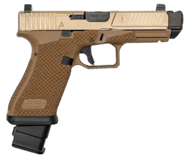 Agency Arms Sage Dynamics v2 Glock 19X