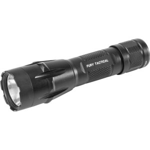 Surefire Fury DFT Dual-Fuel Tactical LED Flashlight