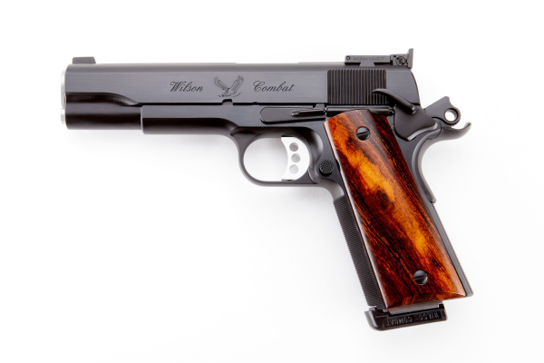 Wilson 45th Anniversary 1911