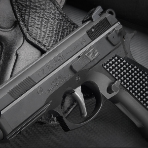 CZ Custom P01 Custom Carry 9mm