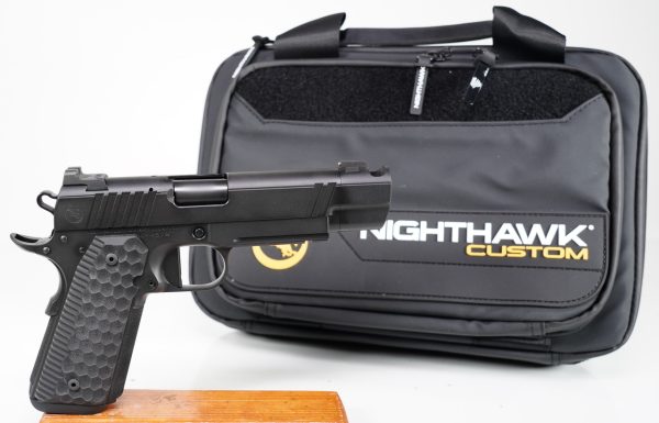 Nighthawk Custom Firehawk Ported 10MM IOS System **FREE S/H**
