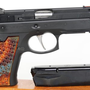 CZ Custom P01 Accu 9mm