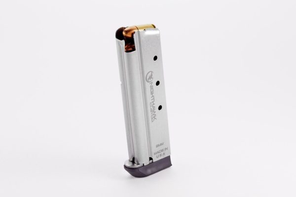 Nighthawk Custom MAGAZINE OFFICER 9MM 8 Rounds