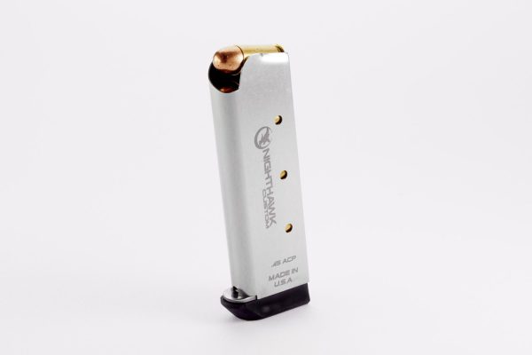 Nighthawk Custom MAGAZINE OFFICER .45 ACP 7 Round