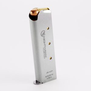 Nighthawk Custom MAGAZINE .45 ACP GOV. 7 Round