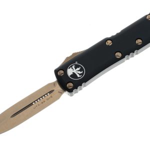Microtech 232-13 UTX-85 Bronze Blade