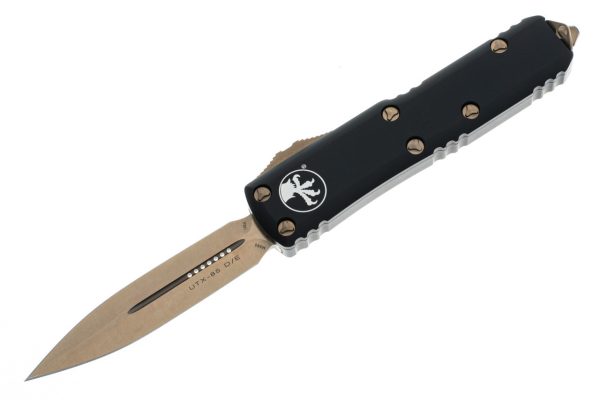 Microtech 232-13 UTX-85 Bronze Blade