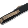 Microtech 232-13 UTX-85 Bronze Blade, Black Handle - Image 3