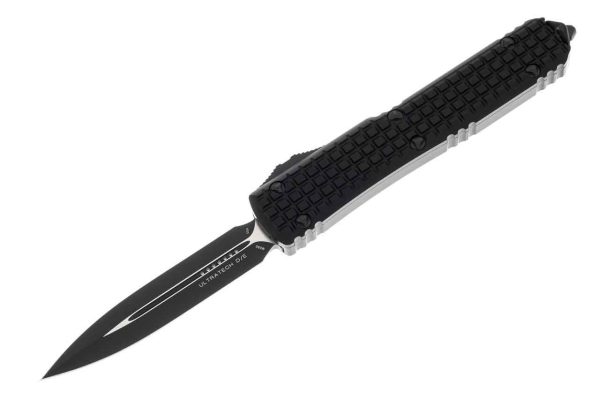 Microtech 122-1TFRS Ultratech Full Frag Tac.